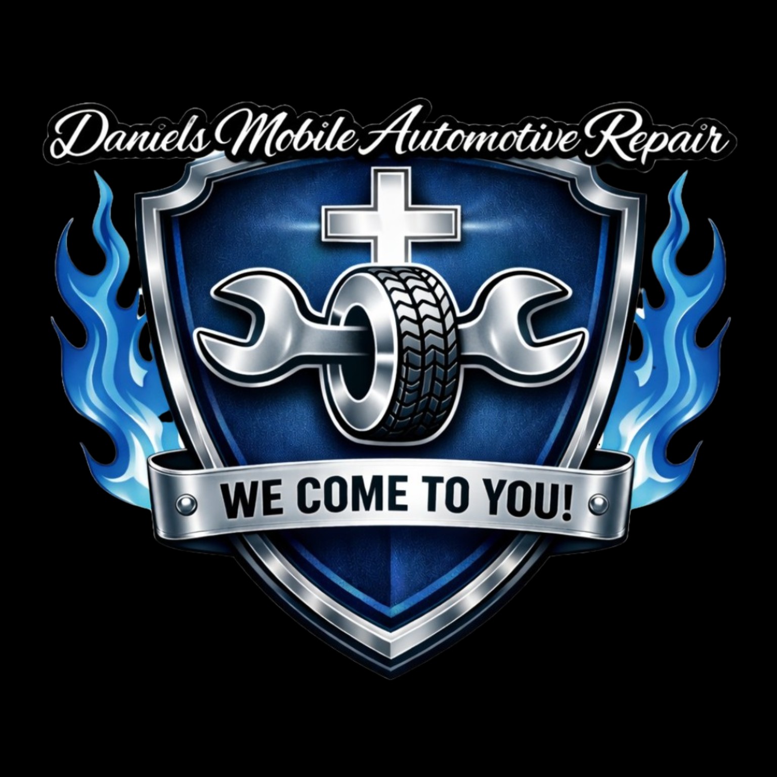 Daniels Mobile Automotive Repair logo